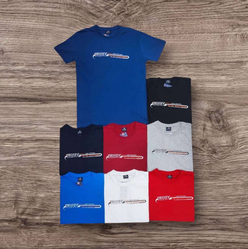 Bluzki męska Roz M-2XL, Mix kolor Paczka 12 szt